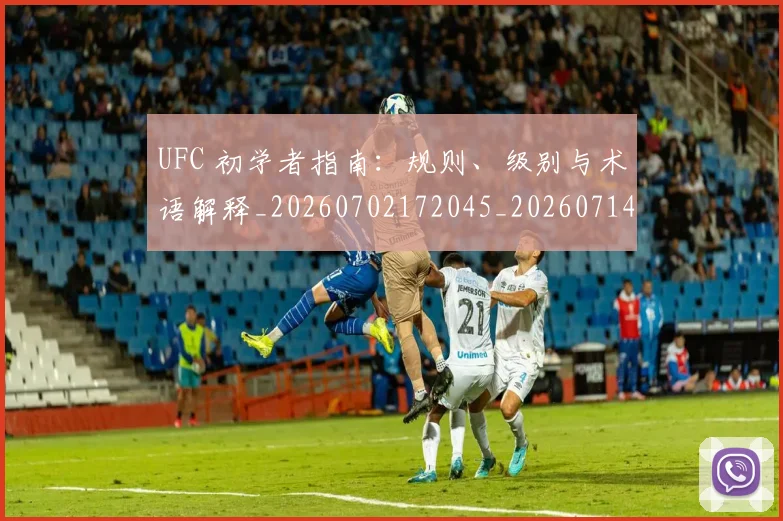 UFC 初学者指南：规则、级别与术语解释_20260702172045_20260714215330