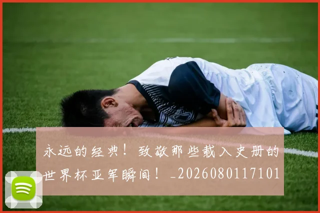 永远的经典！致敬那些载入史册的世界杯亚军瞬间！_20260801171010